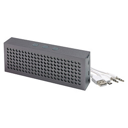 Bluetooth-Lautsprecher Stone, Anthrazit