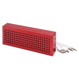 Bluetooth-Lautsprecher Stone, Rot