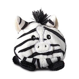 Minifeet® Displayreiniger Schmoozies, Zebra