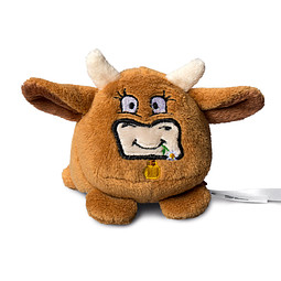 Minifeet® Displayreiniger Schmoozies, Almkuh