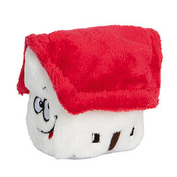 Minifeet® Displayreiniger Schmoozies, Haus, rotes Dach