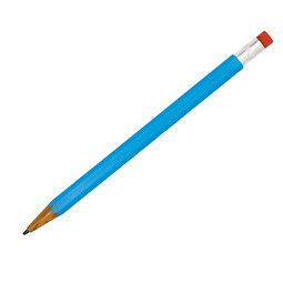 Druckbleistift Trend, Blau