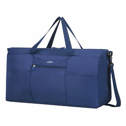 Samsonite® Faltbare Reisetasche, blau