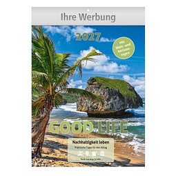 Bildkalender Good Life 2026