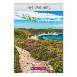Bildkalender Wege mit Weitblick 2026