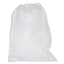 Non-Woven Beutel, groß, weiß