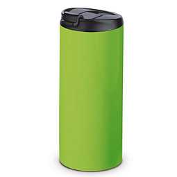 Edelstahl-Isolierbecher Fahrenheit, 350 ml, apfelgrün
