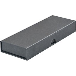 Geschenketui schwarz