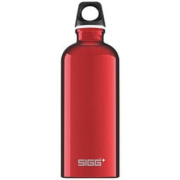 SIGG™ Alu-Trinkflasche, 600 ml, rot