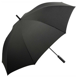 FARE® Portierschirm Premium, schwarz