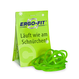 Naschtasche Fruchtgummischnüre, inkl. Druck, 35 g