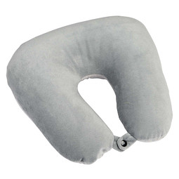 Nackenrolle Flex, Grau