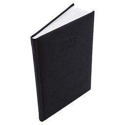 Werbe-Set: 50 Teile, Wochenplaner Terminax 2026 schwarz, inkl. Druck