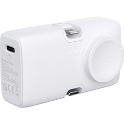 Urban Vitamin San Diego 20W PD RCS Powerbank & WatchCharger, weiß