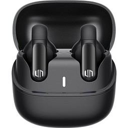 Urban Vitamin Long Beach ENC Ohrhörer aus RCS rec. ABS, schwarz