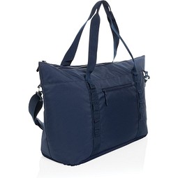Sonny Aware™ RPET XL Kühltasche, navy blau