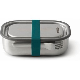 Black+Blum Stainless Steel Lunch Box groß, turkis