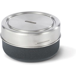 Black+Blum Glass Lunch Bowl 750ml, silber