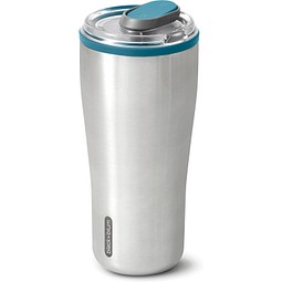 Black+Blum isolierter Reisebecher 600ml, turkis