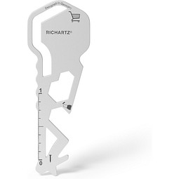 SUPER KEY cut, silber