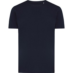 Iqoniq Brett T-Shirt aus recycelter Baumwolle, navy blau, M