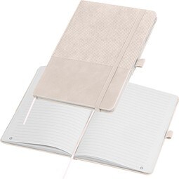 A5 Notizbuch Cheltenham,beige