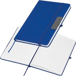 A5 Notizbuch Liberec,blau