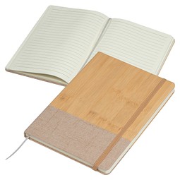 A5 Notizbuch Santa Maria,beige