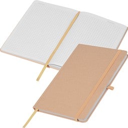 A5 Notizbuch Suzano,beige