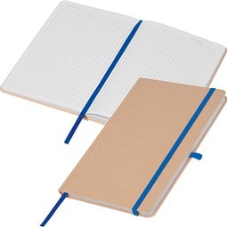 A5 Notizbuch Suzano,blau