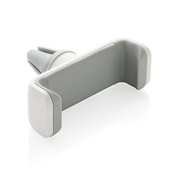 Acar 360° Auto-Handyhalterung aus RCS recyceltem Kunststoff, weiß