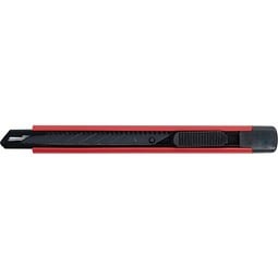AIDE Retractable Knife, Cuttermesser, rot