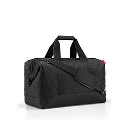reisenthel® Reisetasche allrounder L, rhombus black