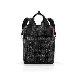 reisenthel® Rucksack/Tasche allrounder R, bouclé black