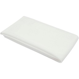 Althea Sporthandtuch 50 × 100 cm, weiss