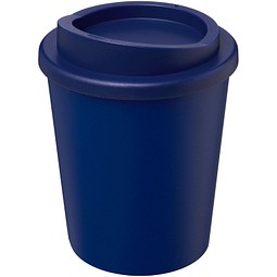 Americano® Espresso Eco 250 ml recycelter Isolierbecher, blau