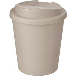 Americano® Espresso POP 250 ml Becher mit auslaufsicherem Deckel, sandstone