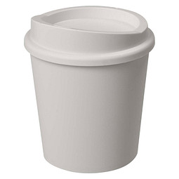 Americano® Switch Renew 200 ml Becher mit Deckel, elfenbeinweiß