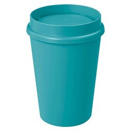 Americano® Switch Renew Becher mit 360°-Deckel 300 ml, riffblau