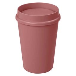 Americano® Switch Renew Becher mit 360°-Deckel 300 ml, rosa