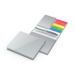 Geiger-Notes Amsterdam A Bookcover Haftnitzblock, inkl. Druck, gloss