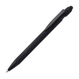 PENKO® Metall-Touch-Kugelschreiber Anacapa-Black, schwarz