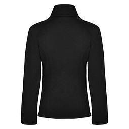 Antartida Softshelljacke für Damen, schwarz, S