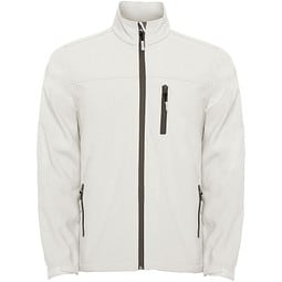 Antartida Softshelljacke für Herren, Pearl White, L