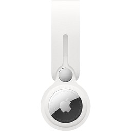 Apple AirTag Anhänger, weiß
