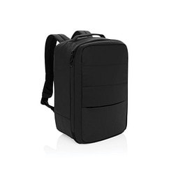Armond Aware™ RPET Free -On-Board Travel Pack, schwarz