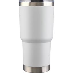 Arnold Doppelwandiger Trinkbecher aus Edelstahl 590 ml, weiss