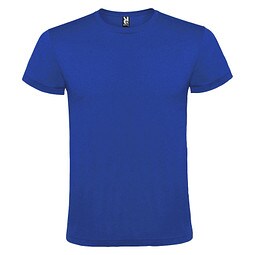 Atomic T-Shirt Unisex, Royal, M