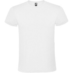 Atomic T-Shirt Unisex, weiss, 2XL