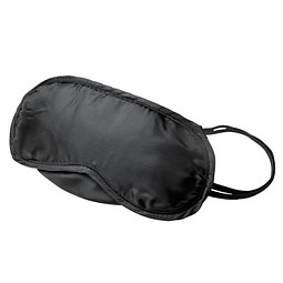 Augenmaske Relax, schwarz